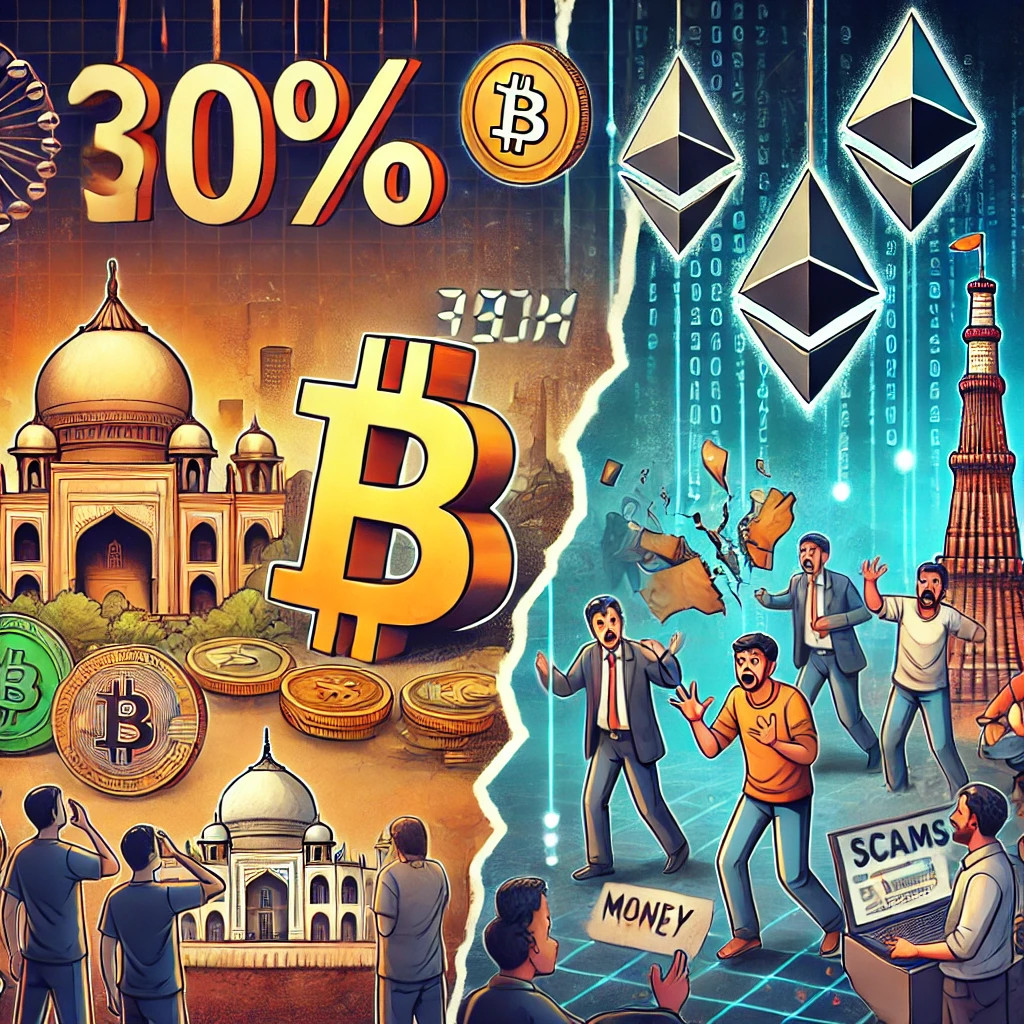 Crypto taxation without regulation